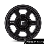 HYPE 18X8.5 5X150 110 +10 M-BLK