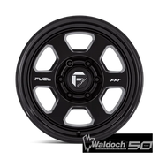 HYPE 18X8.5 5X150 110 +10 M-BLK