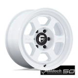 HYPE 18X8.5 6X5.5 106 -10 G-WHITE
