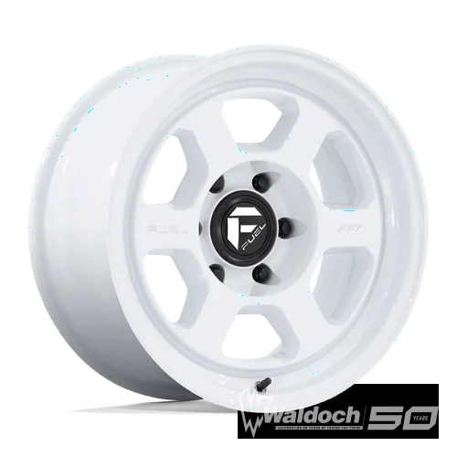 HYPE 18X8.5 6X5.5 106 -10 G-WHITE