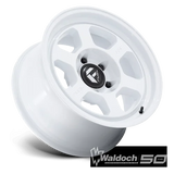 HYPE 18X8.5 6X5.5 106 -10 G-WHITE