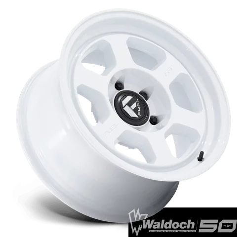HYPE 18X8.5 6X5.5 106 -10 G-WHITE