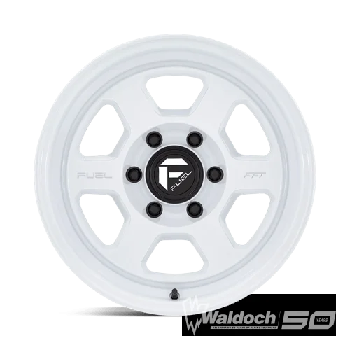 HYPE 18X8.5 6X5.5 106 -10 G-WHITE
