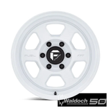 HYPE 18X8.5 6X5.5 106 -10 G-WHITE