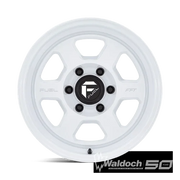 HYPE 18X8.5 6X5.5 106 -10 G-WHITE