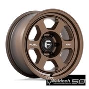 HYPE 18X8.5 5X150 110 +10 M-BRNZ