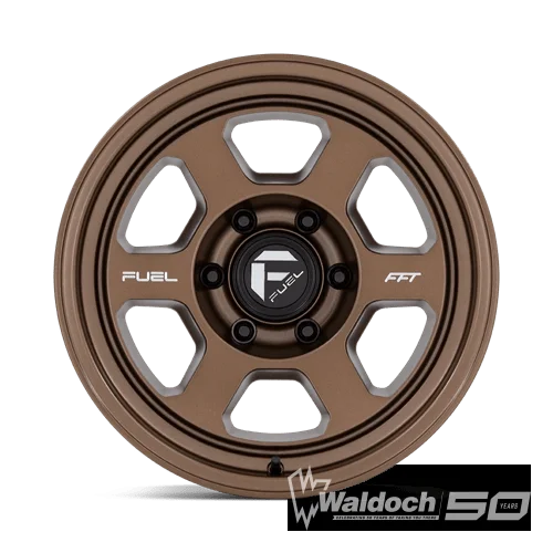 HYPE 18X8.5 5X150 110 +10 M-BRNZ