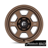 HYPE 18X8.5 5X150 110 +10 M-BRNZ