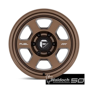 HYPE 18X8.5 5X150 110 +10 M-BRNZ