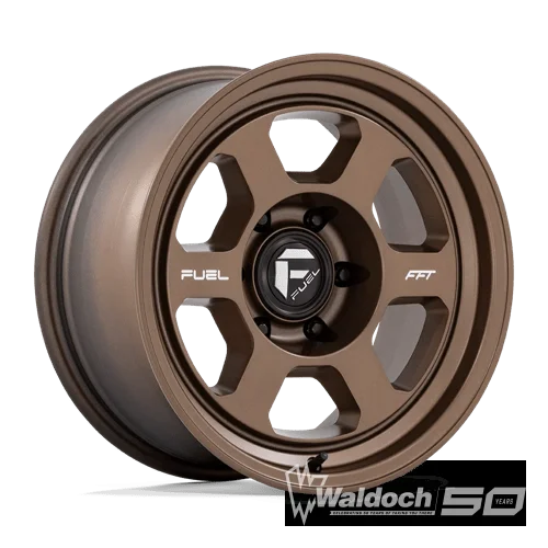 HYPE 18X8.5 6X5.5 106 -10 M-BRNZ