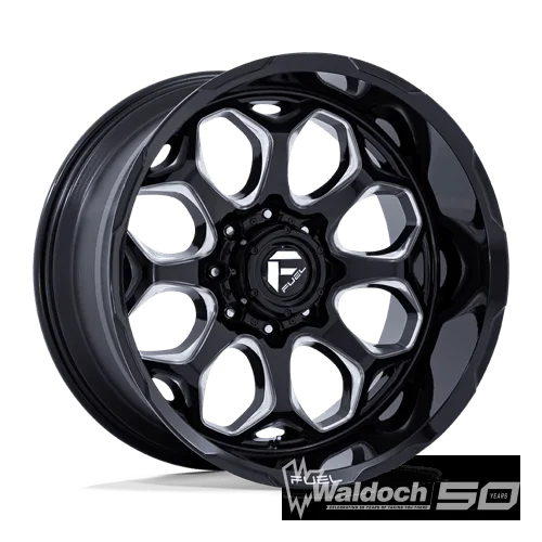 SCEPTER 20X10 6X135 87 -18 G-BLK-MILL