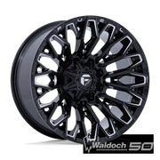 STRIKE 20X10 8X170 125 -18 G-BLK MILL