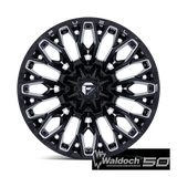 STRIKE 20X10 8X170 125 -18 G-BLK MILL