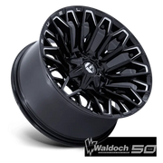 STRIKE 22X10 8X170 125 -18 G-BLK MILL