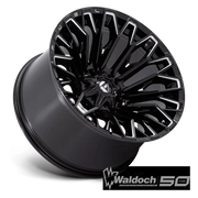 STRIKE 22X12 8X180 124 -44 G-BLK MILL