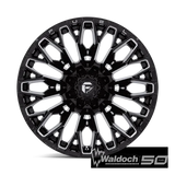 STRIKE 22X12 8X180 124 -44 G-BLK MILL