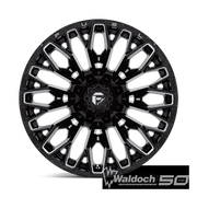 STRIKE 22X12 8X180 124 -44 G-BLK MILL