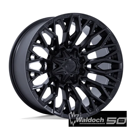 STRIKE 20X10 8X170 125 -18 BLK-OUT