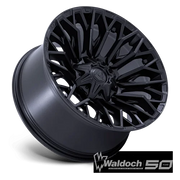 STRIKE 20X10 8X170 125 -18 BLK-OUT