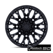 STRIKE 20X10 8X170 125 -18 BLK-OUT