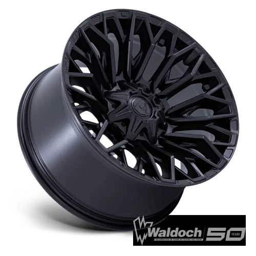 STRIKE 20X9 8X170 125 +1 BLK-OUT