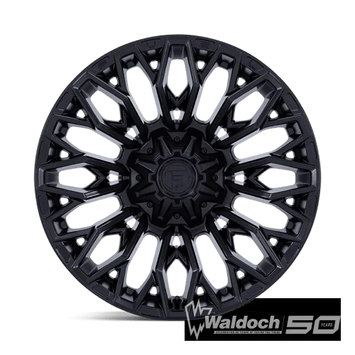STRIKE 20X9 8X170 125 +1 BLK-OUT