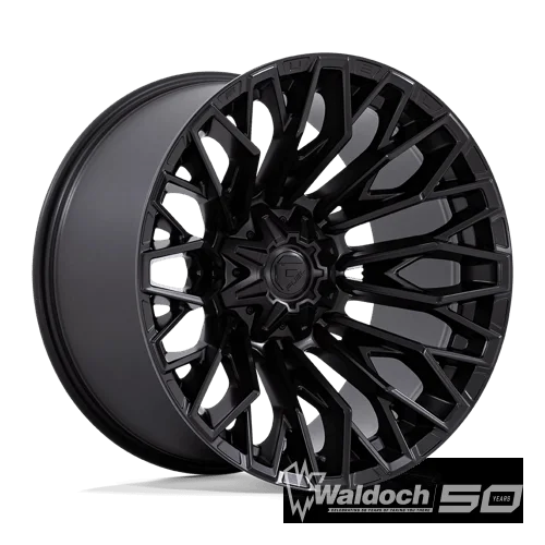 STRIKE 22X12 8X170 125 -44 BLK-OUT