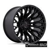 STRIKE 22X12 8X170 125 -44 BLK-OUT