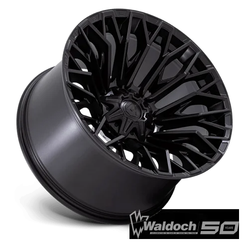 STRIKE 22X12 8X170 125 -44 BLK-OUT