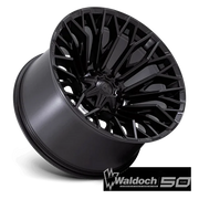 STRIKE 22X12 8X170 125 -44 BLK-OUT