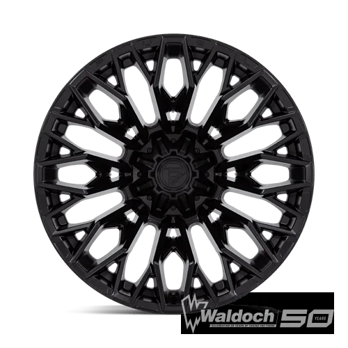 STRIKE 22X12 8X170 125 -44 BLK-OUT