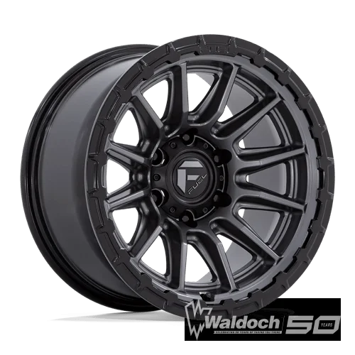 PISTON 17X8.5 6X5.5 106 +25 MGNMTL GB-LP