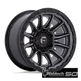 PISTON 17X8.5 6X5.5 106 +25 MGNMTL GB-LP
