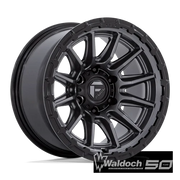 PISTON 17X8.5 6X5.5 106 +25 MGNMTL GB-LP
