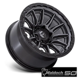 PISTON 17X8.5 6X5.5 106 +25 MGNMTL GB-LP