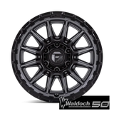 PISTON 17X8.5 6X5.5 106 +25 MGNMTL GB-LP