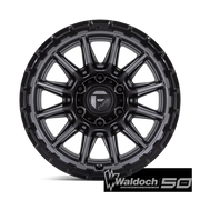 PISTON 17X8.5 6X5.5 106 +25 MGNMTL GB-LP