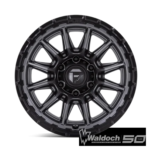 PISTON 17X8.5 6X5.5 106 +25 MGNMTL GB-LP