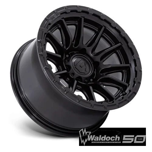 PISTON 17X8.5 6X5.5 106 +25 BLKOUT GB-LP