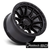 PISTON 17X8.5 6X5.5 106 +25 BLKOUT GB-LP