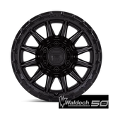 PISTON 17X8.5 6X5.5 106 +25 BLKOUT GB-LP