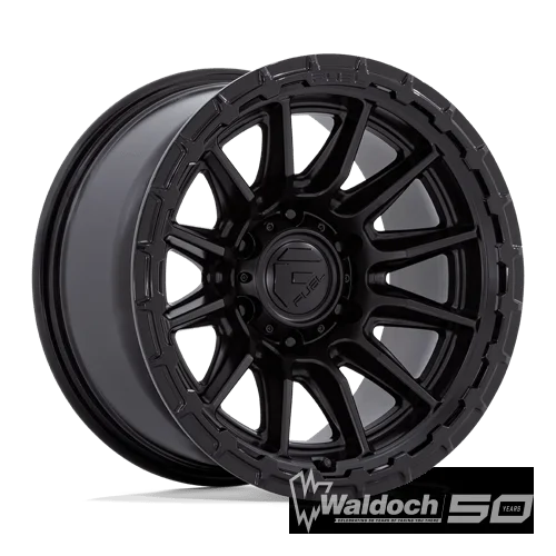 PISTON 22X10 6X5.5 106 -18 BLK-OUT GB-LP