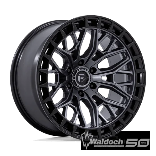 SIGMA 17X9 5X5 71 +1 M-GNMTL BLK-LP