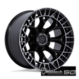 CHARGER 20X9 8X170 125 +1 G-BLK BRS-DDT