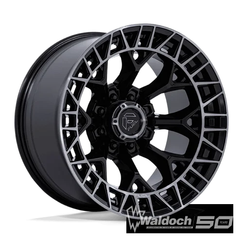 CHARGER 20X9 8X170 125 +1 G-BLK BRS-DDT