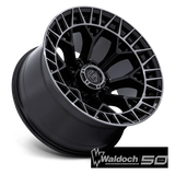 CHARGER 20X9 8X170 125 +1 G-BLK BRS-DDT