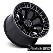 CHARGER 20X9 8X170 125 +1 G-BLK BRS-DDT