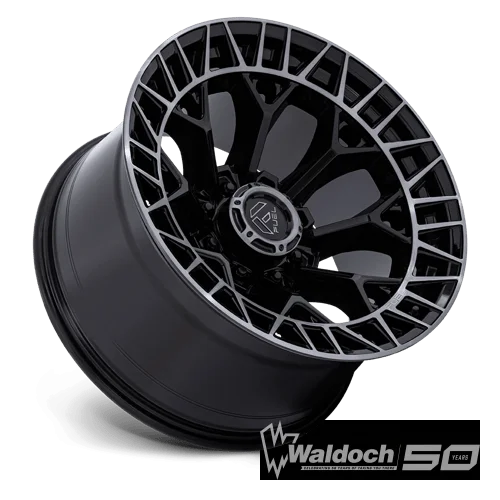 CHARGER 20X9 8X170 125 +1 G-BLK BRS-DDT