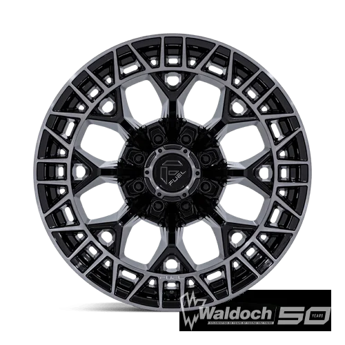 CHARGER 20X9 8X170 125 +1 G-BLK BRS-DDT