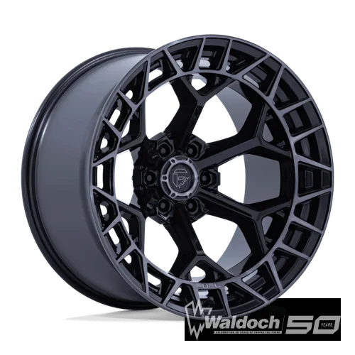 CHARGER 22X12 6X5.5 106 -44 GBLK BRS-DDT